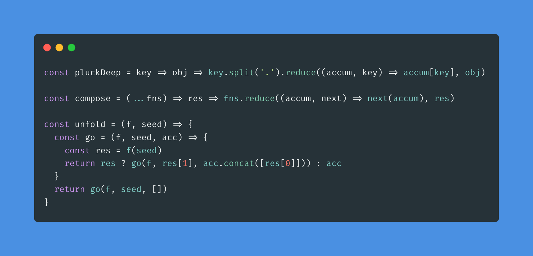 carbon in action