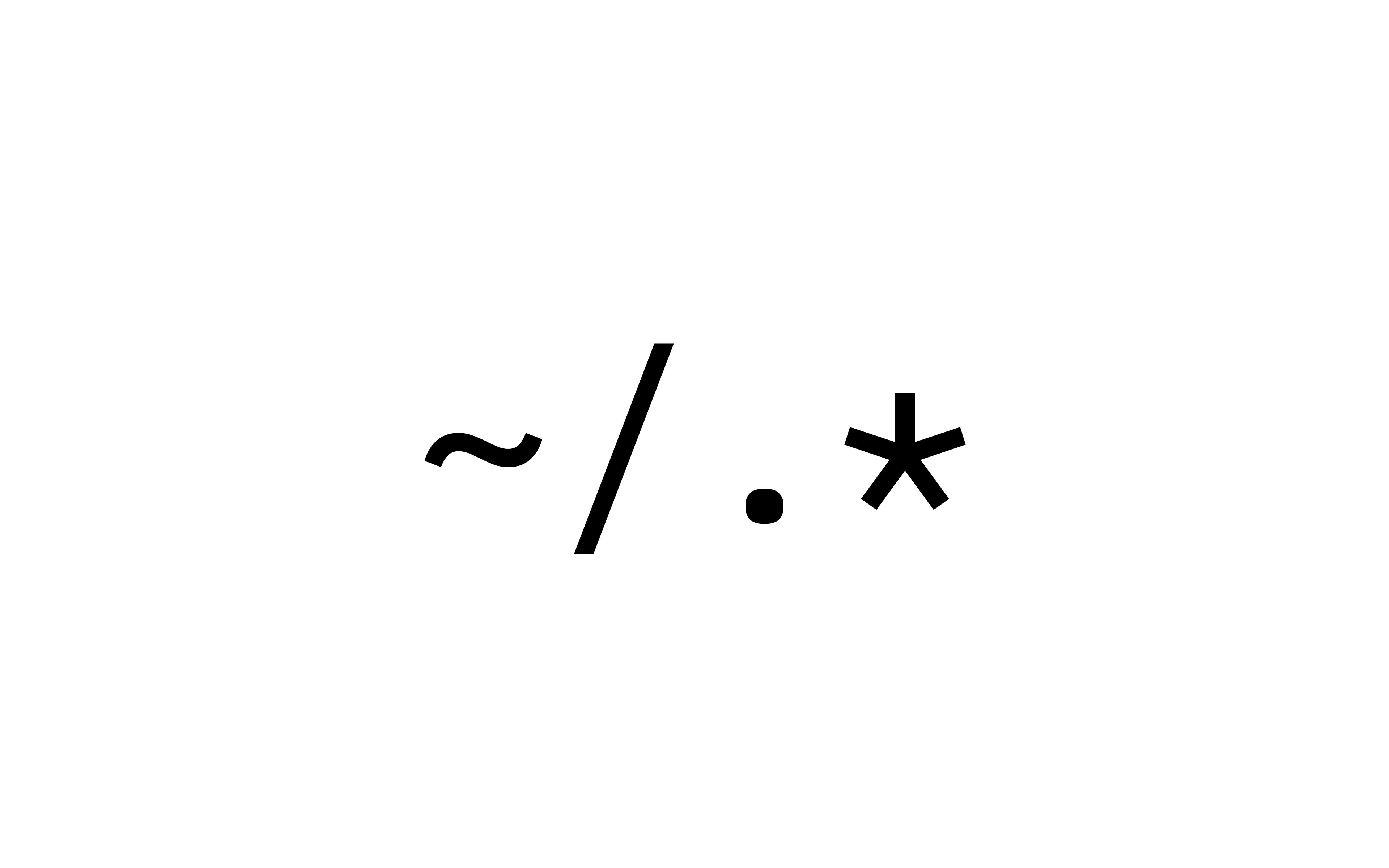 Managing shared dotfiles with chezmoi